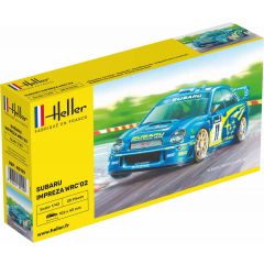 Heller - 1/43 Subaru Impreza Wrc'02hel80199