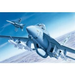 Italeri - F/a18e Super Hornet 1:72 (Ita0083s)
