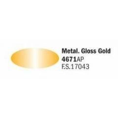Italeri - Gloss Gold (Ita4671ap)