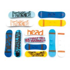 Jagerndorfer - Snowboard 12 Stuks (Jc50014)