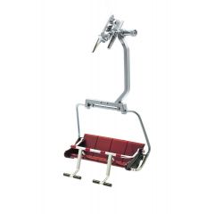 Jagerndorfer - Seats 4 Pers. Red (1:32) (Jc87050)