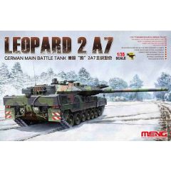 Meng - 1/35 Leopard 2A7