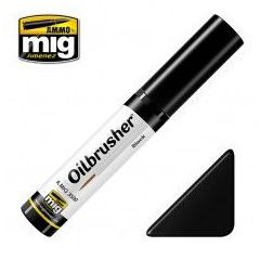 Mig - Oilbrushers Black (Mig3500)