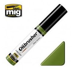 Mig - Oilbrushers Olive Green (Mig3505)