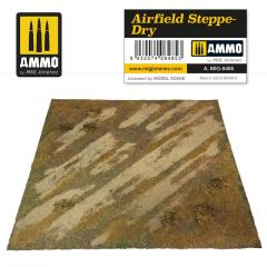 Mig - Airfield Steppe-dry Scenic Mats (1/21) * - MIG8485