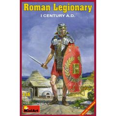 Miniart - Roman Legionary. I Century A.d. - MIN16005