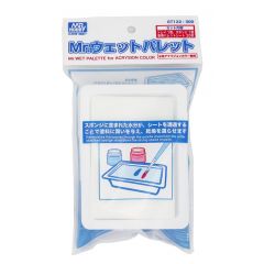 Mrhobby - Mr. Wet Pallette - MRH-GT-122