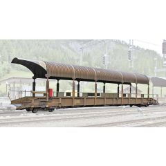Nme - Mittelwagen Bls Autotransport 3 Fn (6/21) * - NME538612
