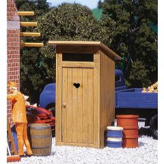 Pola - 1 Cabanon de toilettes