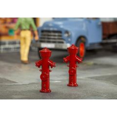 Pola - Water hydrants