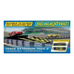 Scalextric - Track Extension Pack 2 Leap & Chicane (Sc8511)