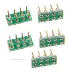 Uhlenbrock - 8-polige Stekker Nem 652 5 St. (Uh71651)