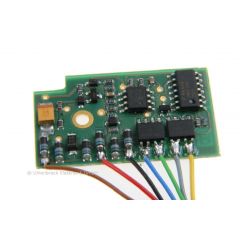 Uhlenbrock - Decoderv Andi Mot. Ac (Uh75000)