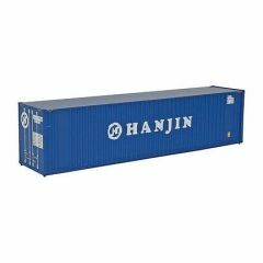Walthers - 40' HC Container HANJIN