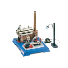 Wilesco - Dampfmaschine Licht-edition - WIL00105