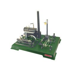 Wilesco - Dampfmaschinenwerkstatt D161 - WIL00161