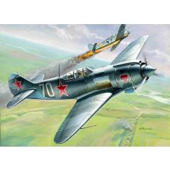 Zvezda - Lavotchkin La-5 Fn Soviet Fighter (Zve7203)