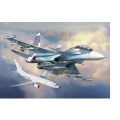 Zvezda - Sukhoi Su-30 Sm (4/19) * (Zve7314)