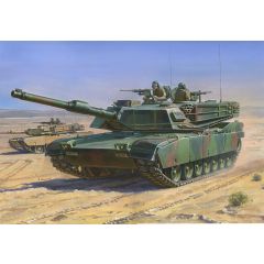 Zvezda - Abrams M1 A1 (Zve7405)