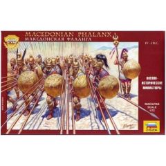 Zvezda - Macedonian Phalanx (Rr) (8/19) * (Zve8019)