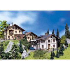 Faller - Pension Edelweiß