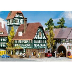Faller - Rothenburg Inn