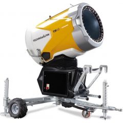 Jaegerndorfer 1:32 2019 Sneeuwkanon op wagen Miniatuur Model