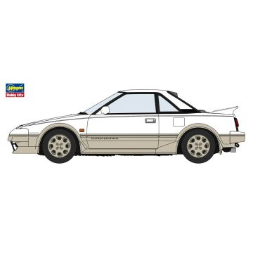 Hasegawa - 1/24 TOYOTA MR2 AW11 20604 (3/23) *