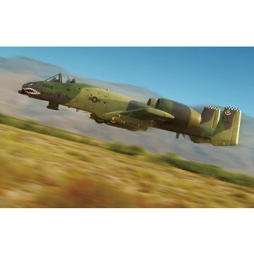 Hobbyboss - 1/48 A-10 Thunderbolt Ii - Hbs80323