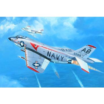 Hobbyboss - 1/48 F3h-2m Demon - Hbs80365
