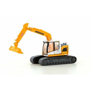 Minis - 1/160 LIEBHERR COMPACT BAGGER KETTE M. BOSCHUNGS. (10/22) *