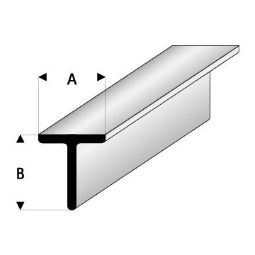 Maquett - T-BEAM 2,52,5MM