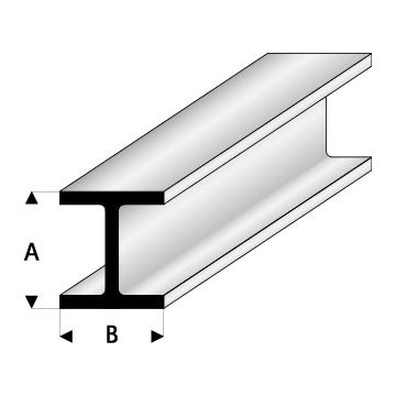 Maquett - H-COLUMN 4,54,5MM
