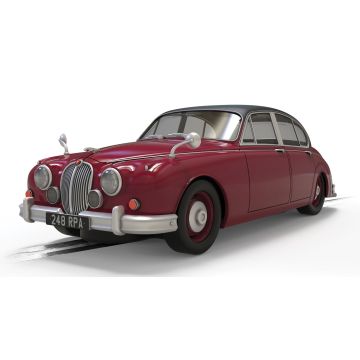 Scalextric - 1/32 JAGUAR MK2 INSPECTOR MORSE (9/24) *