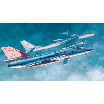 Trumpeter - 1/48 F-106a Delta Dart - Trp02891