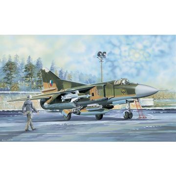 Trumpeter - 1/32 Mig-23mf Flogger-b - Trp03209