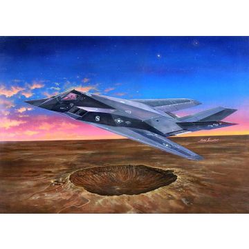 Trumpeter - 1/32 F-117a Nighthawk - Trp03219