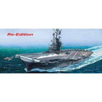 Trumpeter - 1/350 Uss Intrepid Cv-11 - Trp05618
