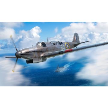Trumpeter - 1/48 FAIRLEY FULMAR MK.I