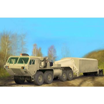Trumpeter - 1/72 M983 MIT AN/TPY2X BAND RADAR