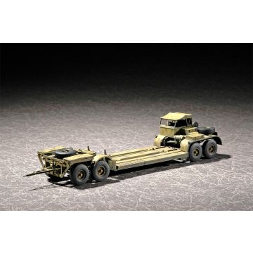 Trumpeter - 1/72 German Tank Transporter Pz.kpfw.sd.ah.116 - Trp07249