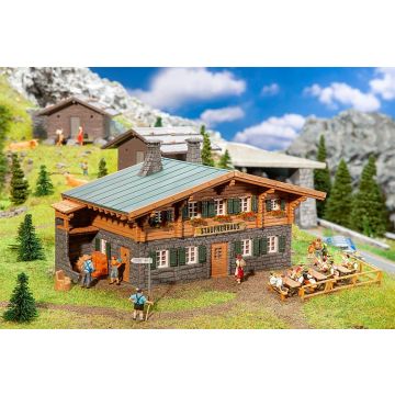 Faller - Staufnerhaus Alpine hut