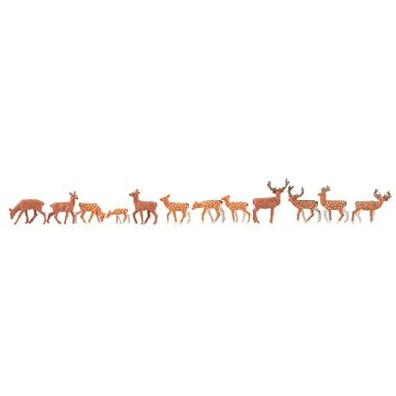 Faller - Fallow deer. red deer - FA151906