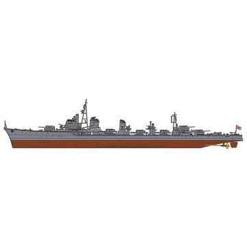 Hasegawa - 1/350 IJN Shimakaze
