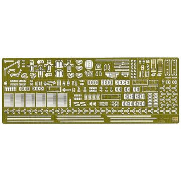 Hasegawa - 1/350 Detail Up Etching Parts