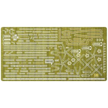 Hasegawa - 1/700 JMSDF DDH Izumo detail-up parts