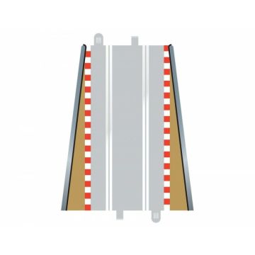 Scalextric - Lead In / Lead Out Borders X 2 (Sc8233)