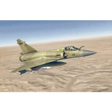 Italeri - Mirage 2000 1:72 (Ita1381s)