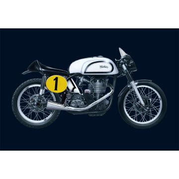 Italeri - Norton Manx 500cc 1951 1:9 (Ita4602s)