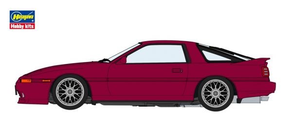 Hasegawa - 1/24 TOYOTA SUPRA A70 2,5 GT TWIN TURBO R 20645 (10/23